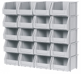 Alkon Poly Bins